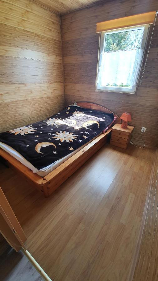 Agroturystyka Domki Eden Sarbinowo Bagian luar foto