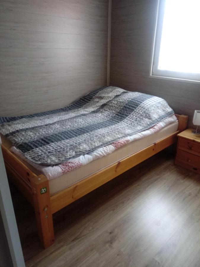 Agroturystyka Domki Eden Sarbinowo Bagian luar foto