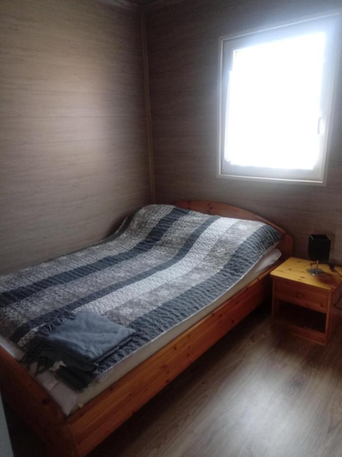 Agroturystyka Domki Eden Sarbinowo Bagian luar foto