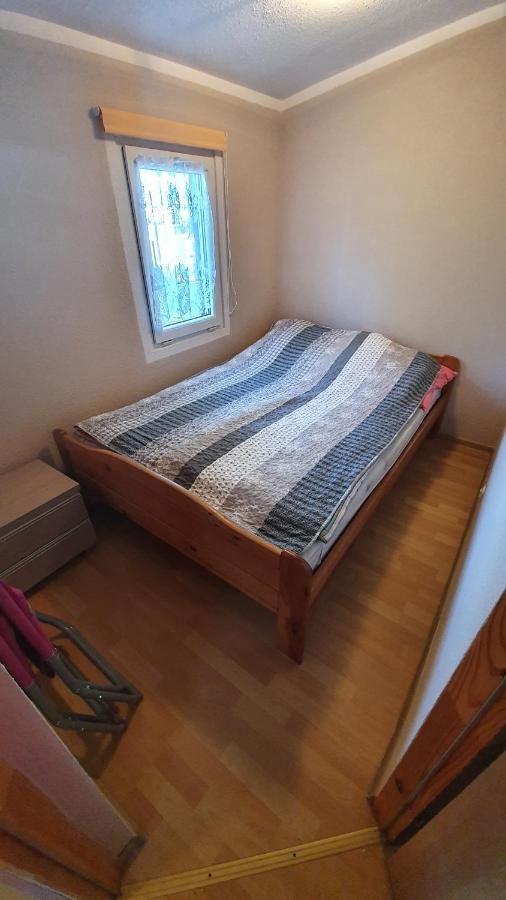 Agroturystyka Domki Eden Sarbinowo Bagian luar foto