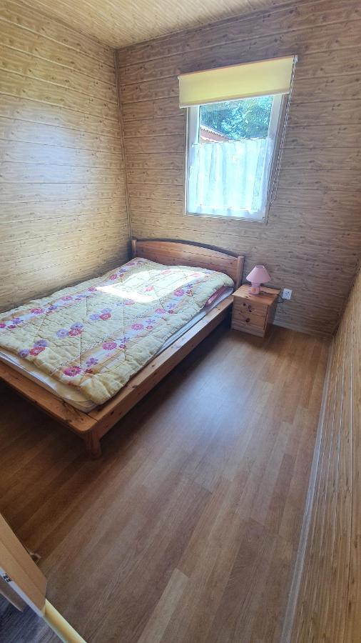 Agroturystyka Domki Eden Sarbinowo Bagian luar foto
