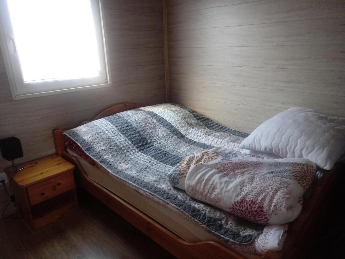 Agroturystyka Domki Eden Sarbinowo Bagian luar foto