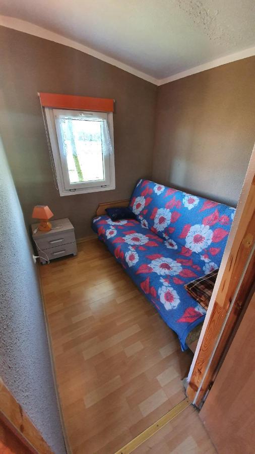 Agroturystyka Domki Eden Sarbinowo Bagian luar foto