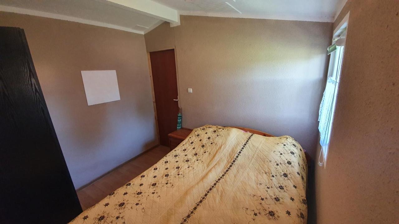 Agroturystyka Domki Eden Sarbinowo Bagian luar foto