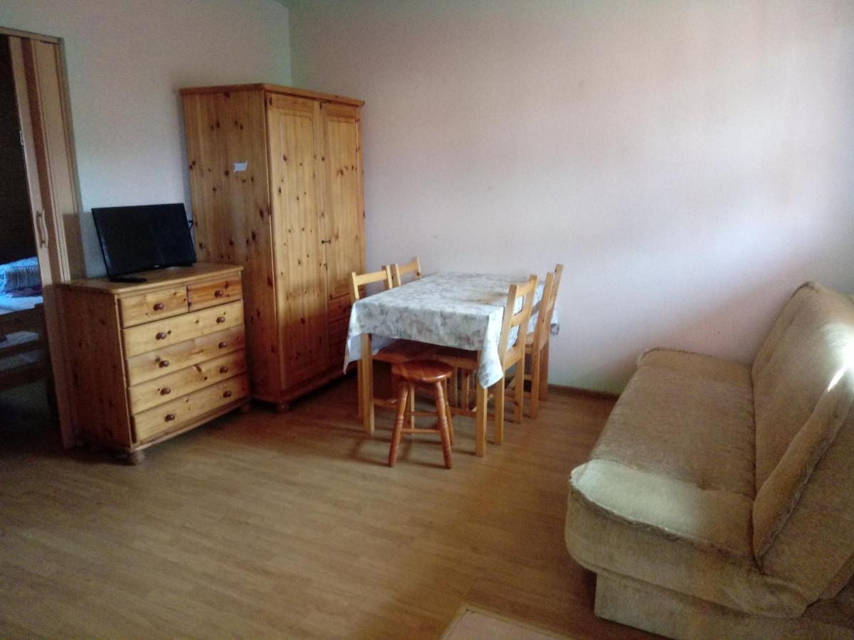 Agroturystyka Domki Eden Sarbinowo Bagian luar foto