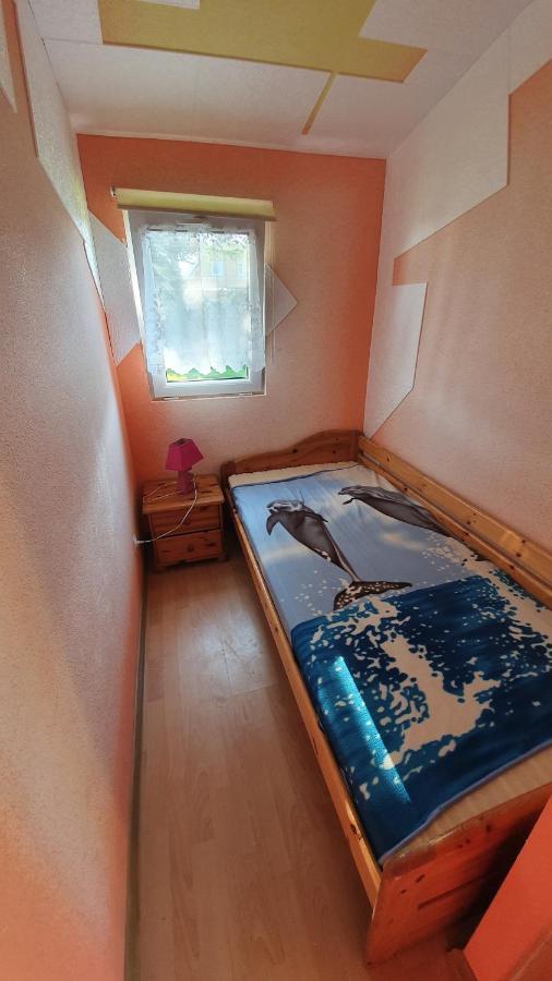 Agroturystyka Domki Eden Sarbinowo Bagian luar foto