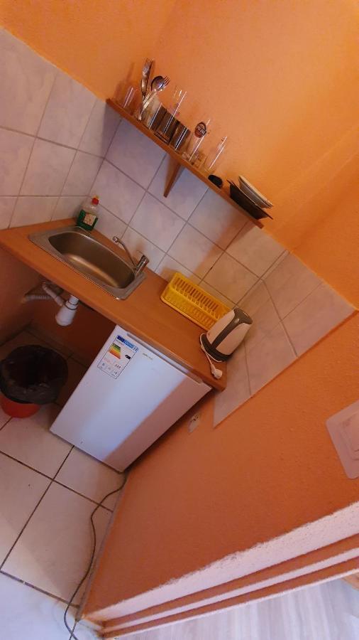 Agroturystyka Domki Eden Sarbinowo Bagian luar foto